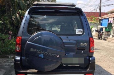ISUZU SPORTIVO 2012 FOR SALE