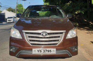 2016 Toyota Innova for sale