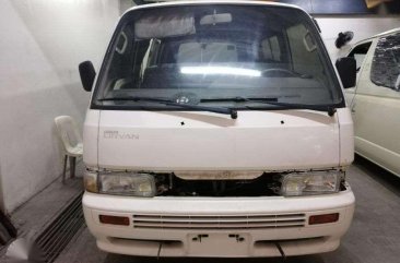2012 Nissan Urvan for sale
