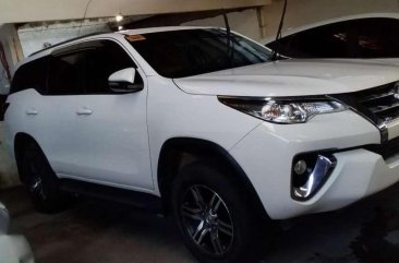 2017 Toyota Fortuner G Automatic for sale