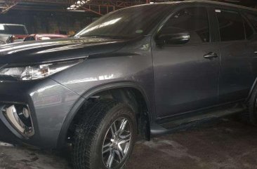2018 Toyota Fortuner 2.4G for sale 