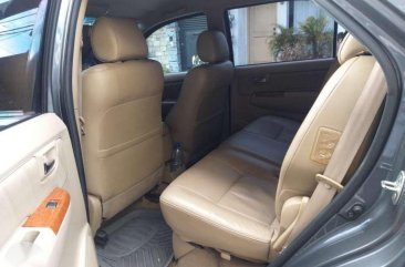 2010 Toyota Fortuner V for sale