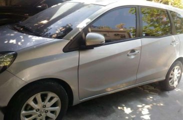 Honda Mobilio V2015 model for sale 