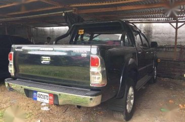 Toyota Hilux 2015 4x2 Automatic for sale
