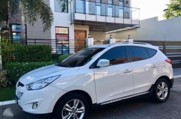 2013 Hyundai Tucson GLS for sale
