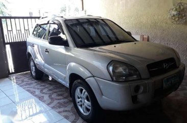 2007 Hyundai Tucson diesel for sale