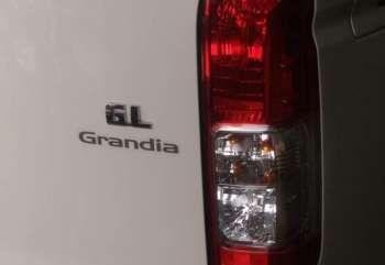 Toyota Gl Grandia 2014 for sale
