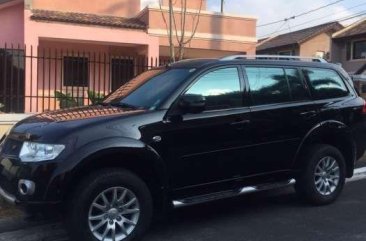Mitsubishi Montero Sport 2013 For Sale