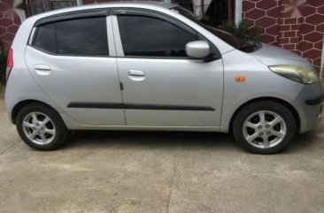 2010 Hyundai i10 AT for sale