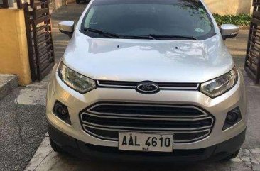 Ford Ecosport Trend MT 2014 for sale
