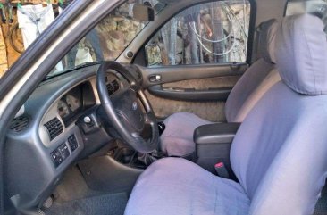 Well kept Ford Everest 4x4 for sale 