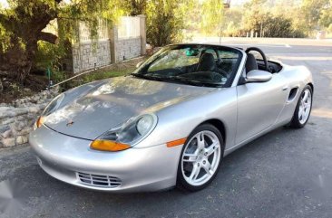2000 Porche Boxster For Sale