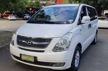 2012 Hyundai Starex cvx for sale