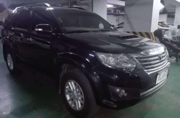 Toyota Fortuner 2014 for sale