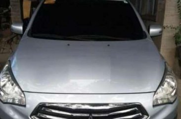 Mitsubishi Mirage G4 GLS 1.2 AT 2016 for sale 