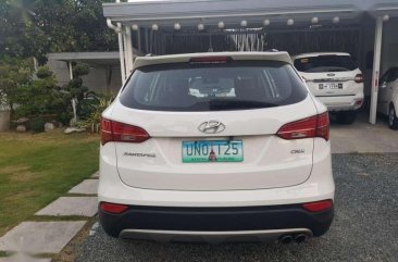 2013 Hyundai Santa Fe for sale