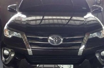 2018 Toyota Fortuner for sale