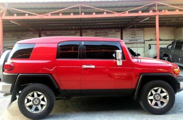 2016 Toyota FJ Cruiser 4x4 for sale