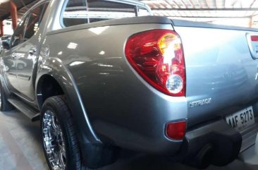 2015 Mitsubishi Strada for sale