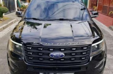 Ford Explorer Sport 4x4 2016 for sale 