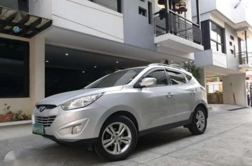2012 Hyundai Tucson gls gas for sale