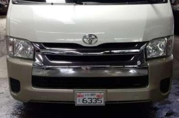 2017 Toyota GL Grandia Automatic for sale