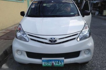 Toyota Avanza 2013 for sale