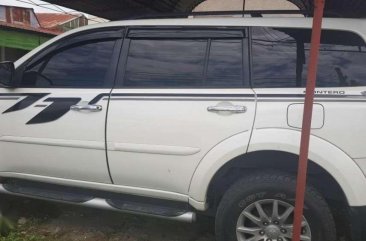 Mitsubishi Montero gls v 2011 for sale