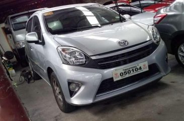 2017 Toyota Wigo for sale