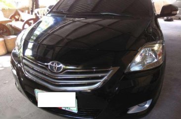 Toyota Vios Manual 1.5G 2011 for sale