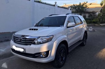 2015 Toyota Fortuner G for sale