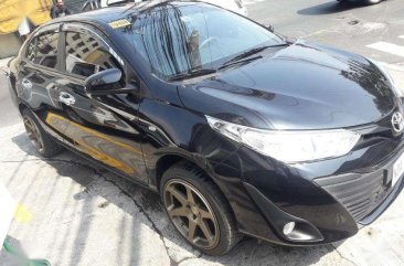 2019 Toyota Vios E for sale 