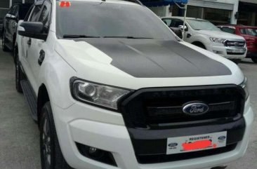 Ford Ranger fx4 2.2 AT 2017