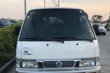 For Sale Nissan Urvan Escapade 2013