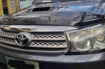 2010 Toyota Fortuner V for sale