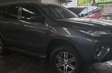 2018 Toyota Fortuner 2.4G for sale 