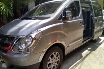 Hyundai Grand Starex TCI 2014 Model for sale 