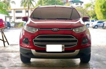 2016 Ford Ecosport Trend 1.5L AT for sale