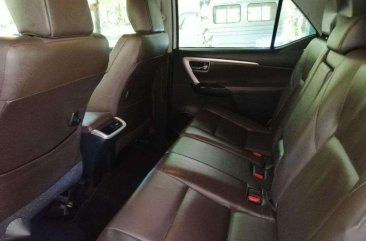 Toyota Fortuner 2016 for sale 