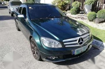 For Sale Mercedes Benz C200 2009