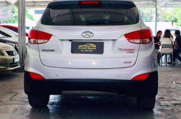 2012 Hyundai Tucson R-eVGT AT Diesel for sale