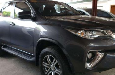 2018 Toyota Fortuner for sale
