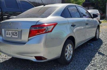 2015 Toyota Vios 1.3J manual for sale