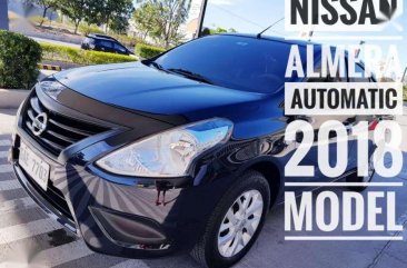 Nissan Almera Automatic 2018 for sale 
