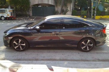 2018 Honda Civic RS for sale