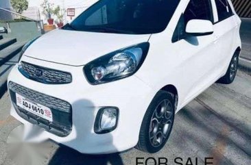 2017 Kia Picanto Automatic for sale