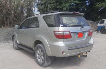 2009 Toyota Fortuner G for sale 