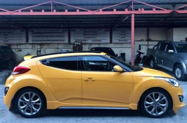 2017 Hyundai Veloster for sale 