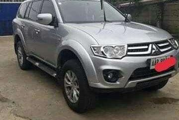 Mitsubishi Montero Sport GLX 2014 for sale