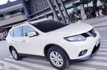 Nissan X-Trail 4x4 Automatic Top of the Line 2016 